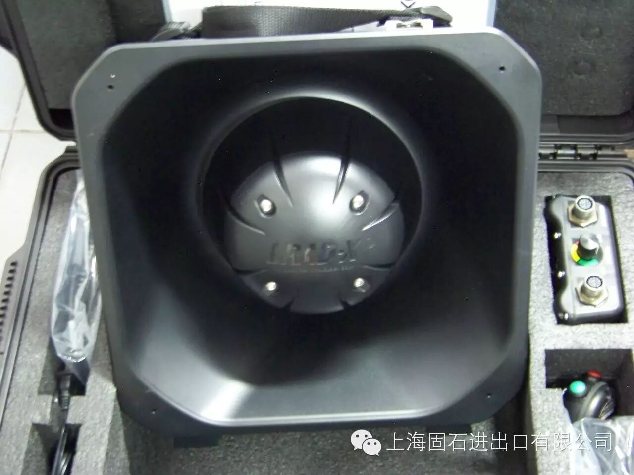 音波控制器100X