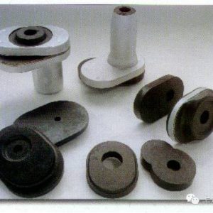 滑板水口