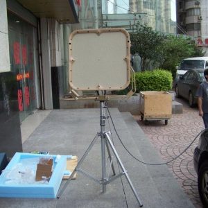 音波控制器 500X — 中距离声波广播系统
